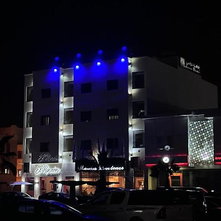 Moussa Residence Dajla Exterior foto