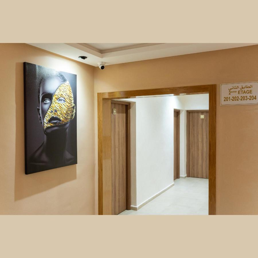 Moussa Residence Dajla Exterior foto