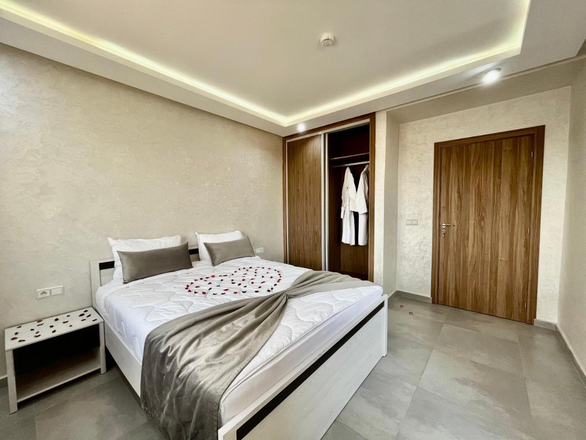 Moussa Residence Dajla Exterior foto