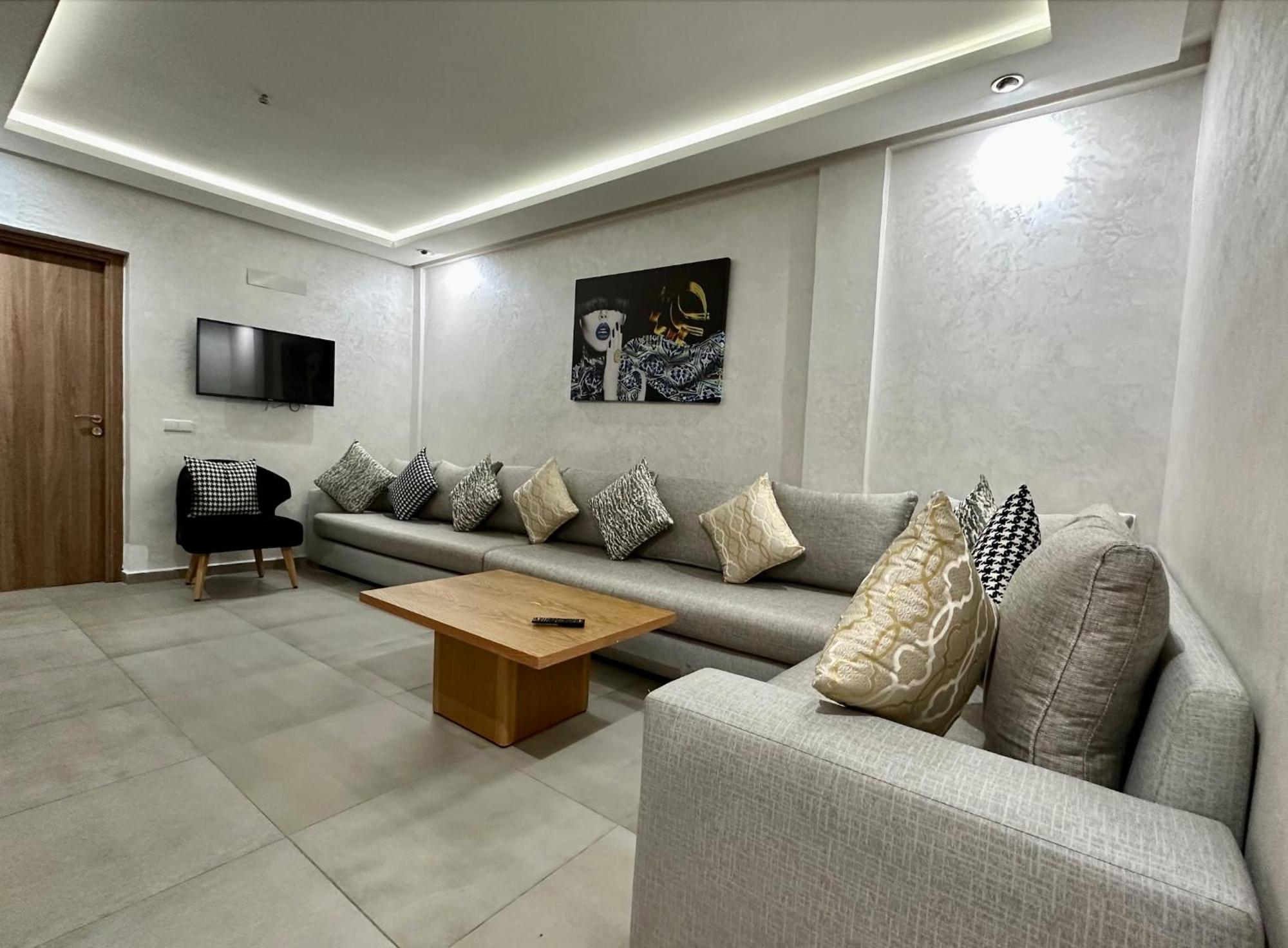 Moussa Residence Dajla Exterior foto