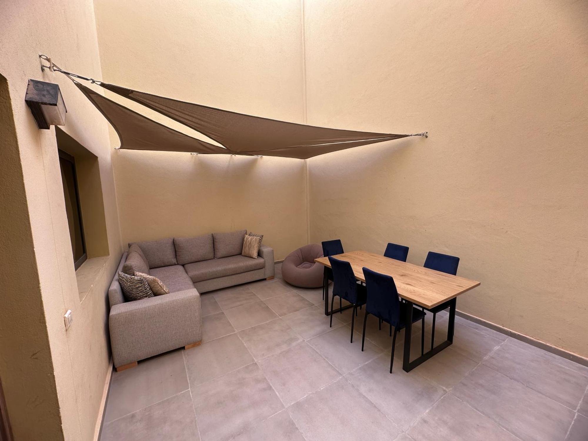 Moussa Residence Dajla Exterior foto
