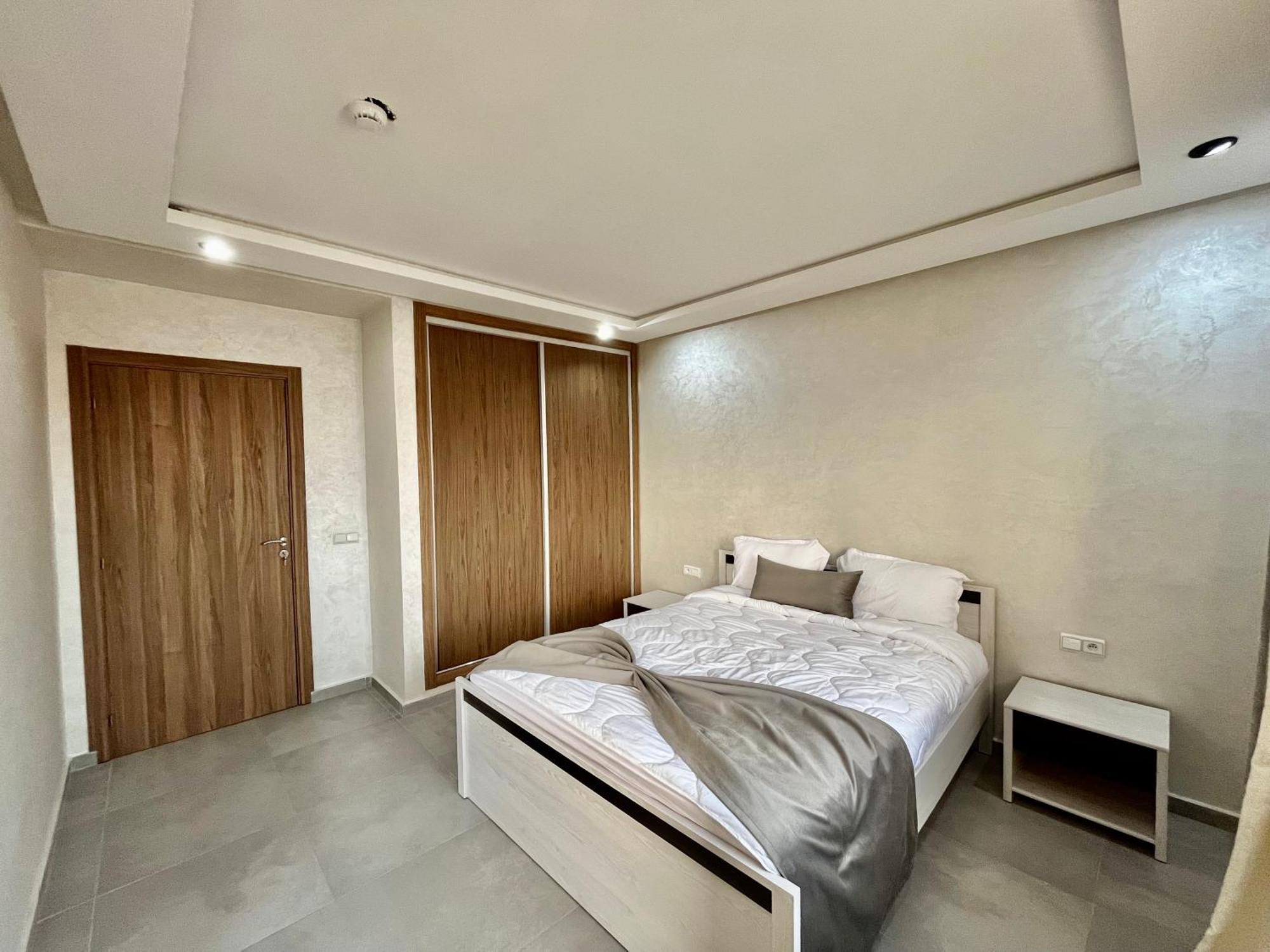 Moussa Residence Dajla Exterior foto